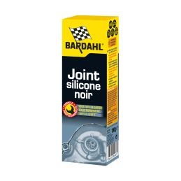 Joint silicone noir - BARDAHL
