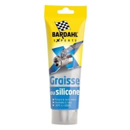 Graisse silicone de -50°C à +220°C - BARDAHL