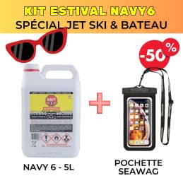 Kit Estival NAVY 6