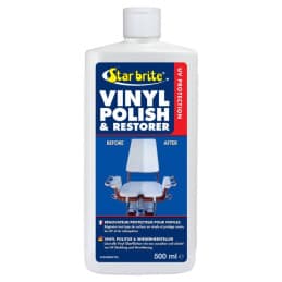 Nettoyant et protecteur vinyle - STAR BRITE