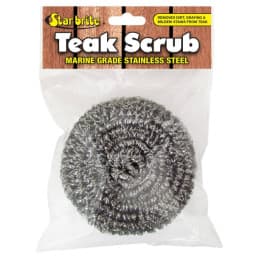 Paille de fer inox - STAR BRITE