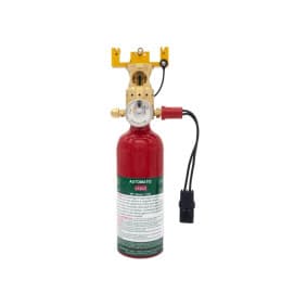 Extincteur à gaz - automatique & rechargeable NFD