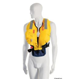 Gilet ceinture autogonflable 150 N (EN ISO 12402-3)