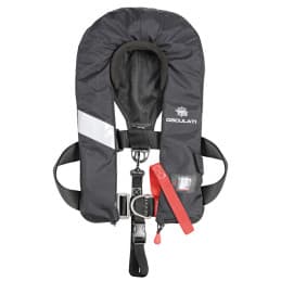 Ceinture autogonflable 'Sail pro' 180 N OSCULATI