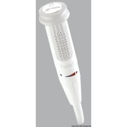 Boîtier douchette de pont intégrée WHALE Twist