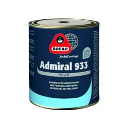 Antifouling Admiral 933 Plus - BOERO