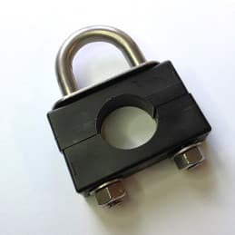 Porte-tangon de pont - OSCULATI