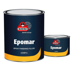 EPOMAR enduit époxy de finition - BOERO