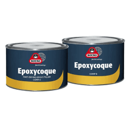 EPOXYCOQUE enduit époxy à séchage rapide - BOERO