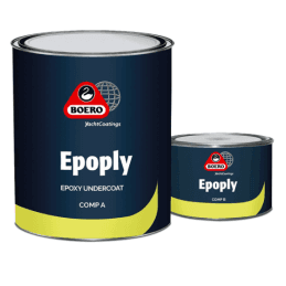 EPOPLY Sous-couche époxy - BOERO