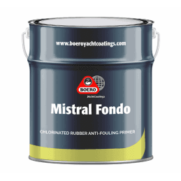 MISTRAL FONDO Primaire antifouling  - BOERO