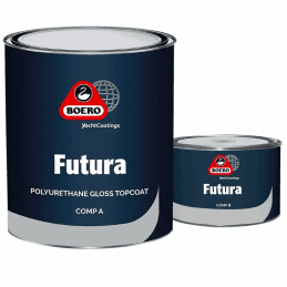 FUTURA Laque de finition - BOERO