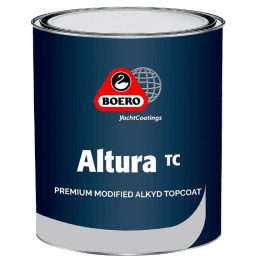 ALTURA TC Laque alkyde modifié - BOERO