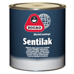 SENTILAK Laque brillante pour cale - BOERO