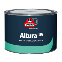 ALTURA UV Vernis - BOERO