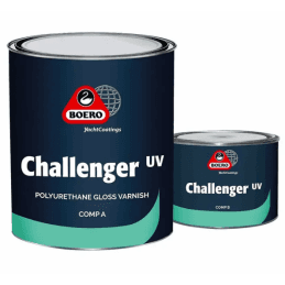 CHALLENGER U.V Vernis brillant - BOERO