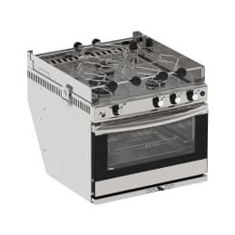 ULTIM 3 Cuisinière Grill 3 feux - ENO