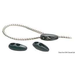 Fixation rapide en nylon - Pour sandow