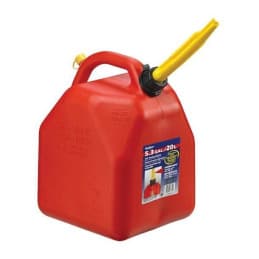 Jerrican PE-HD essence - SCEPTER