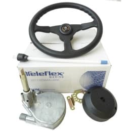 Direction SAFE-T QC et options - DOMETIC