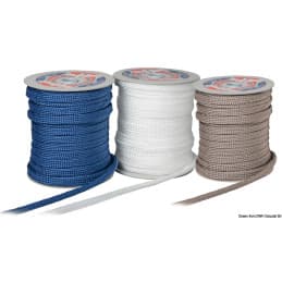 Tresse/tresse plate en polypropylène 32 fuseaux