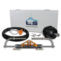 Direction hydraulique LS 125 PRO