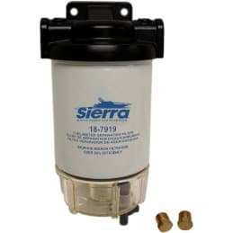 Préfiltre séparateur essence - SIERRA