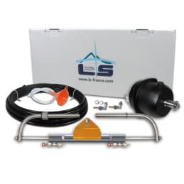 Direction hydraulique LS 80 PRO - LECOMBLE & SCHMITT