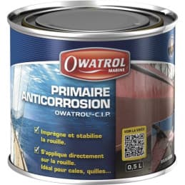 Primaire anti corrosion C.I.P -  OWATROL