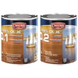 Deks Olje D1 & D2 - OWATROL