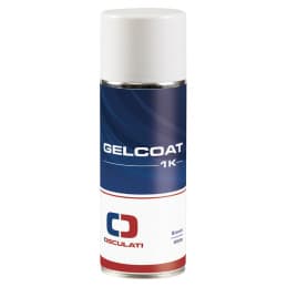 Gelcoat en spray / 3 couleurs - OSCULATI