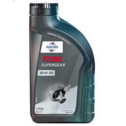 Huile d'embase 80W-90 FUCHS - Minérale