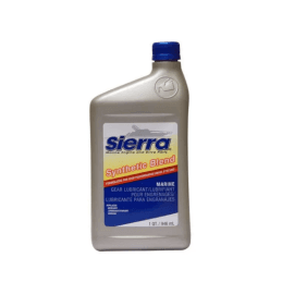 Huile d'embase 80W-90 - SIERRA - Semi-synthétique