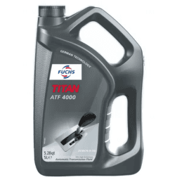 Huile Transmission TITAN ATF 4000 – FUCHS