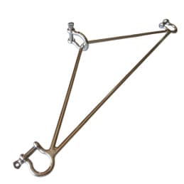 Palonnier inox - Sea Tech & Fun Exclusivité