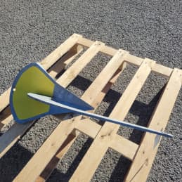 DECLASSEE - Ancre SPADE modèle S60 (9.5Kg) n1034