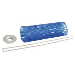 Sac pour loger le tuyau de la douche