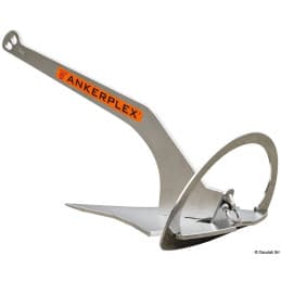 ANKERPLEX Ancres démontables (Alu / Inox / Galva)