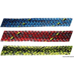 Drisse et écoute D2 Racing 78 | 3 tailles