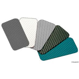 Plaques de 2 pièces TREADMASTER