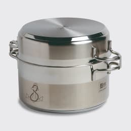 Batterie de cuisine 7 pièces - Marine Business