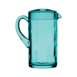 Pichet d'eau Happy Turquoise - Marine Business