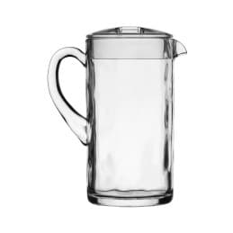 Pichet d'eau Happy Transparent - Marine Business
