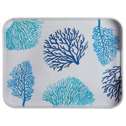 Plateau Harmony corail bleu - Marine Business
