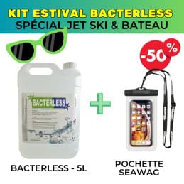 Kit Estival BACTERLESS