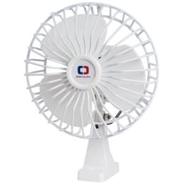 Ventilateur orientable 12 ou 24V - OSCULATI