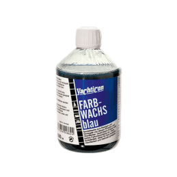 Cire bleue YACHTICON Blue Wax