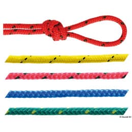 Tresse en polypropylène haute résistance