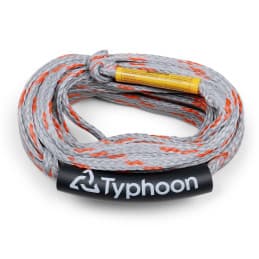Corde de traction 16.8m - Résist. 1080kg - TYPHOON