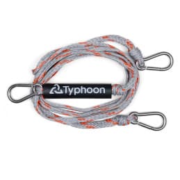 Bride en V de traction sans poulie 2,4m - TYPHOON
